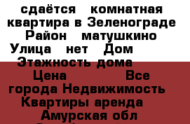 сдаётся 1 комнатная квартира в Зеленограде › Район ­ матушкино › Улица ­ нет › Дом ­ 513 › Этажность дома ­ 14 › Цена ­ 20 000 - Все города Недвижимость » Квартиры аренда   . Амурская обл.,Октябрьский р-н